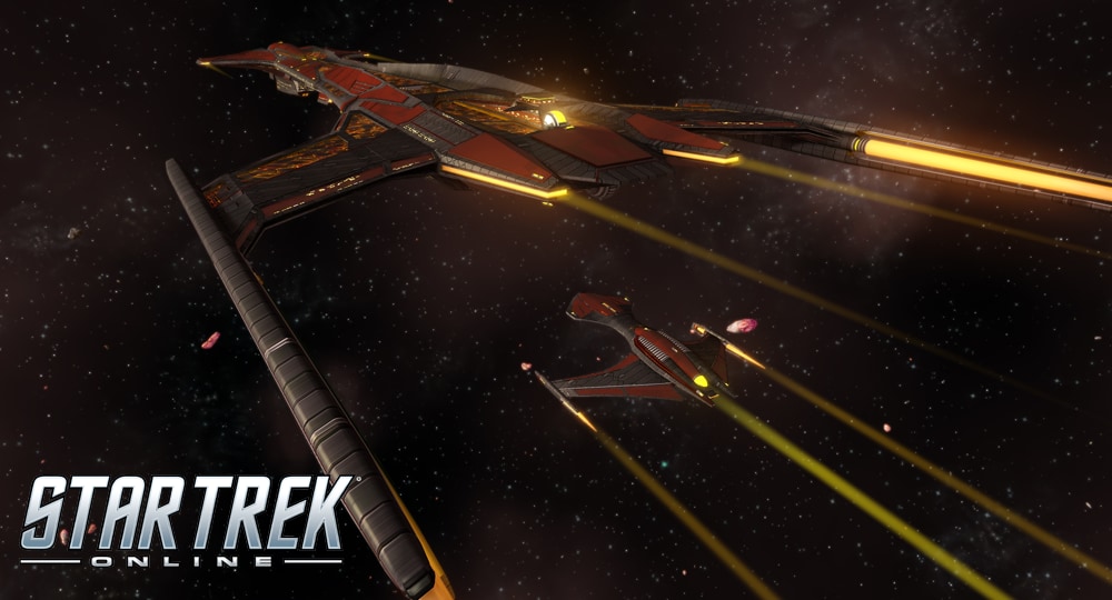 bufanda árabe Caña LAST CHANCE - 26th Century Dreadnought R&D Promotion! | Star Trek Online