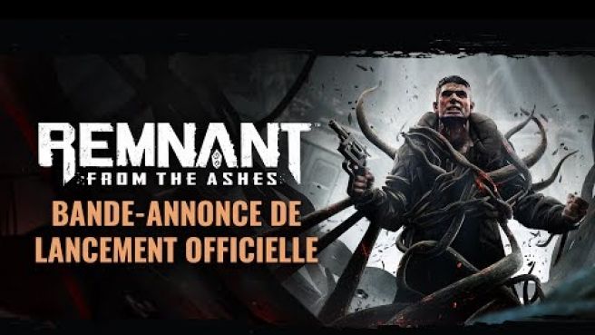 Bande-Annonce de Lancement Officielle