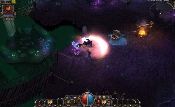 Torchlight is free to download until Sunday on Arc