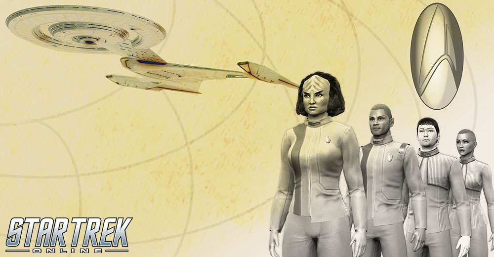 Explore Far from Home! | Star Trek Online