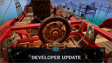 Torchlight III  Steam, Xbox One, PS4 Minor Update - March 17th, 2021