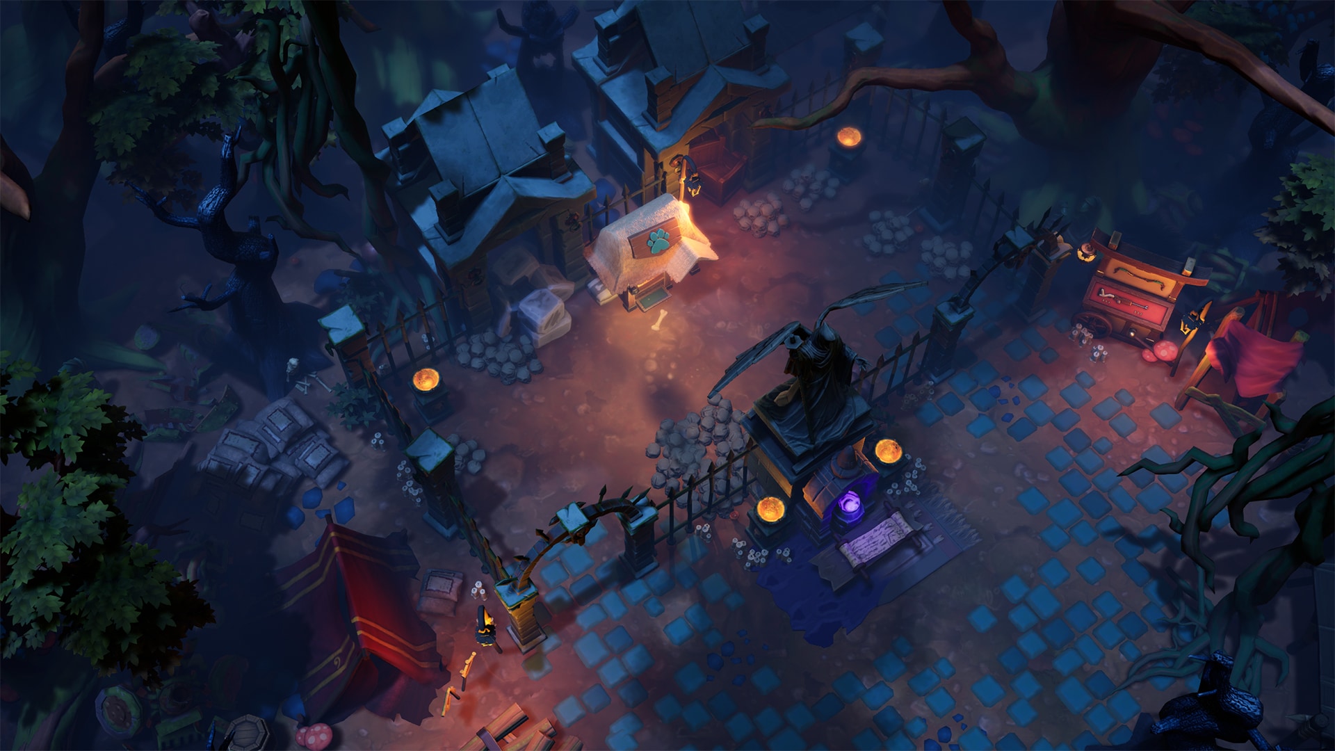 Home Sweet Home in Torchlight III | Torchlight 3