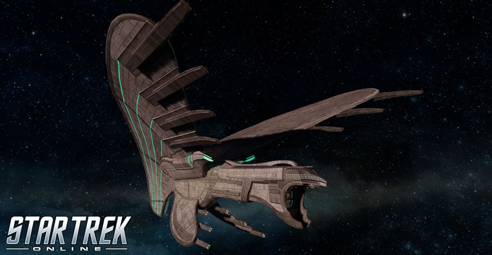 rewired relic star trek online