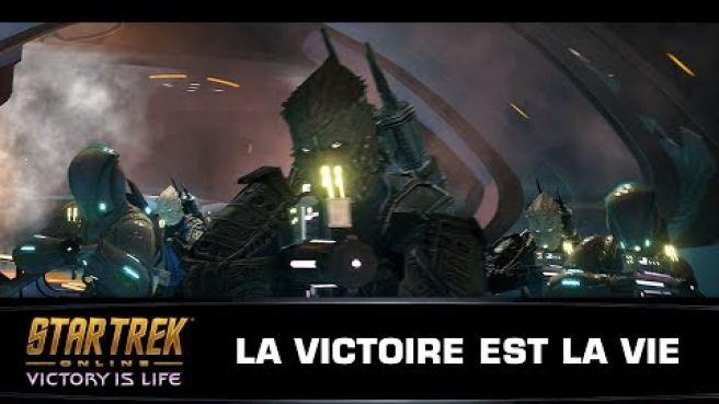 Star Trek Online : Victory is Life - Bande-annonce de lancement de l'extension