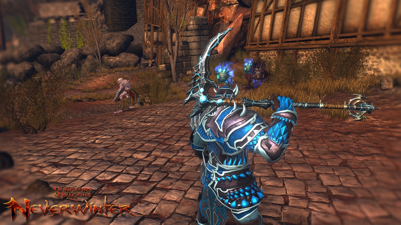 Neverwinter – Free Dungeons & Dragons MMORPG