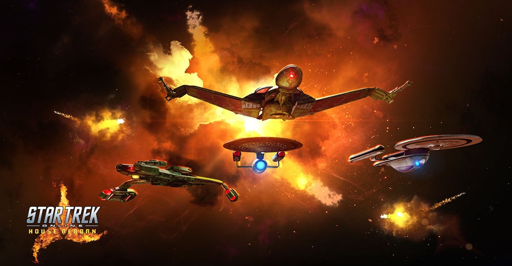 Star Trek Online 11th Anniversary Pack