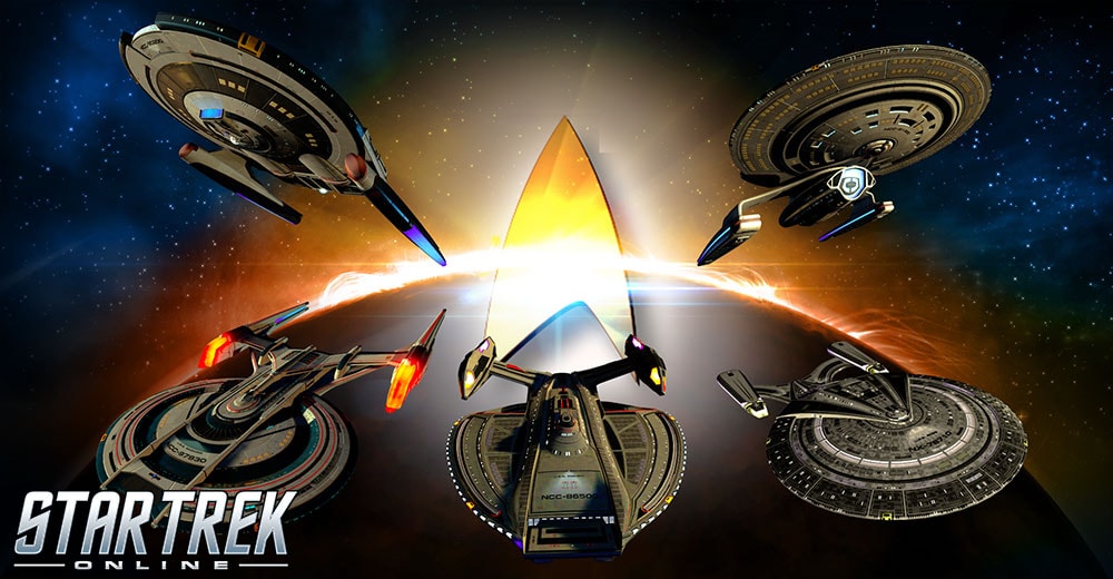 star trek online ships in picard