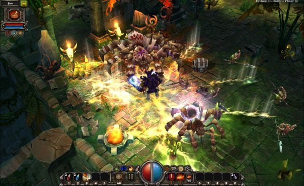 Torchlight is free to download until Sunday on Arc