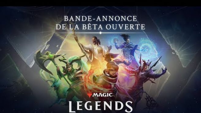 Bande-annonce de gameplay de la bêta ouverte