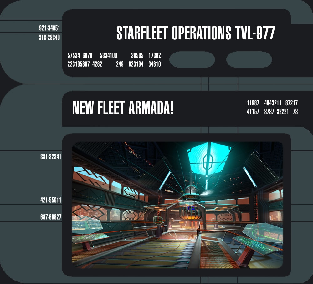 Star Trek Online Fleet Armadas Star Trek Online