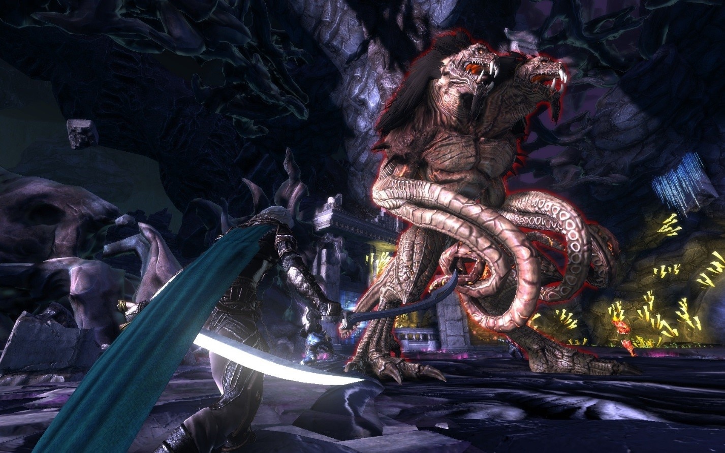 Developer Blog: Demogorgon Fight | Neverwinter