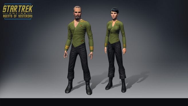 Star Trek Online 3d Models Download