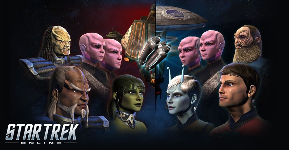 star trek online duty officers