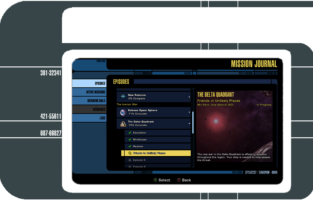 star trek online xbox one linking your account