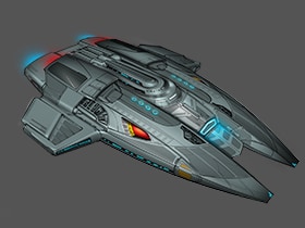 Star Trek Online: Art Of The Pilot Ships | Star Trek Online