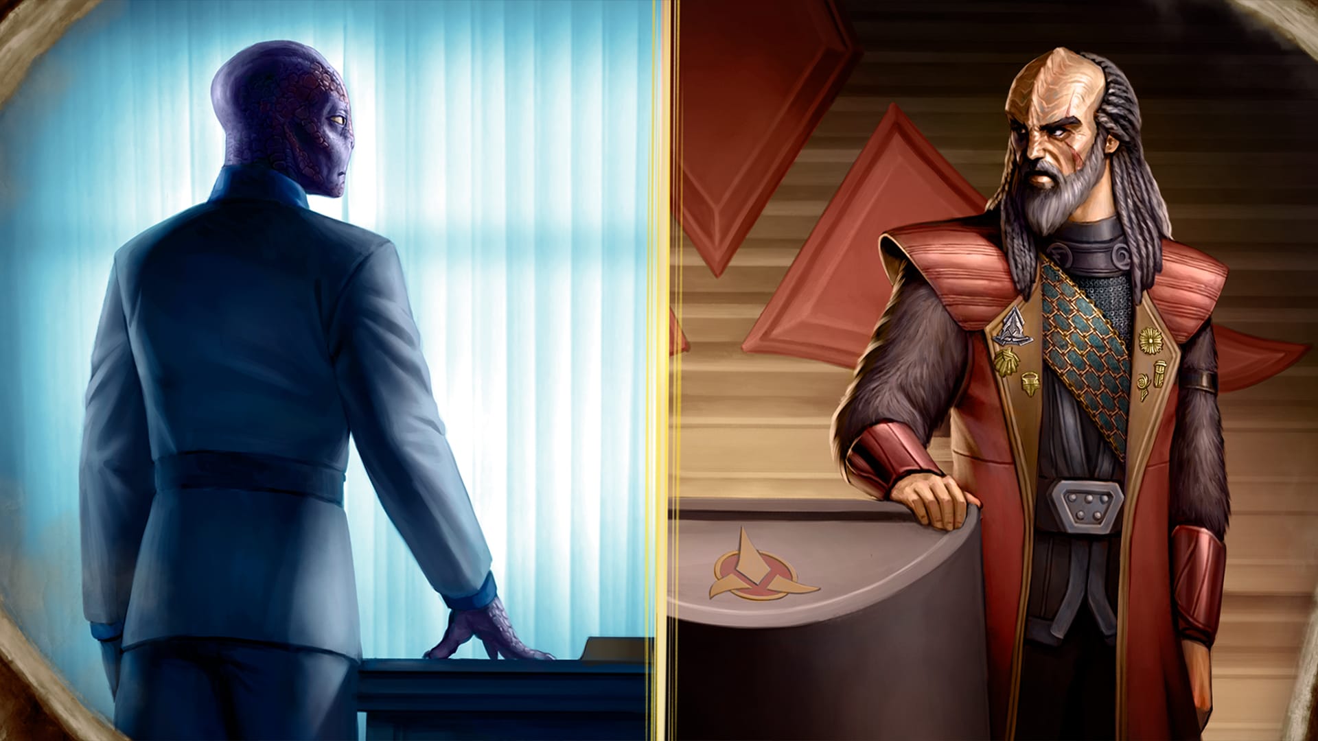 playstartrekonline.com
