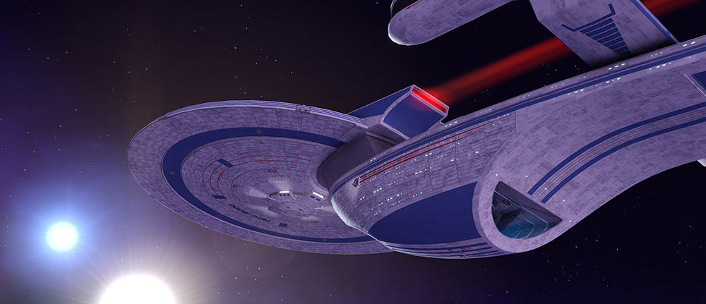 Star Trek Excelsior Class