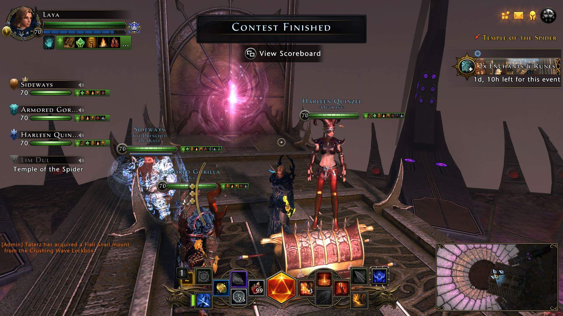 Neverwinter – Free Dungeons & Dragons MMORPG