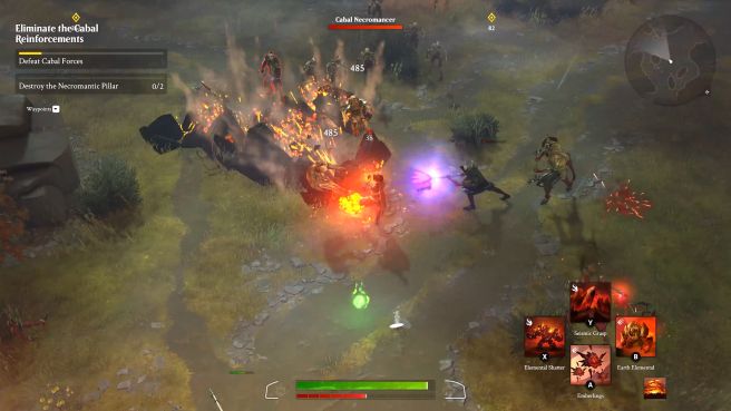MTG_Legends_Gameplay_Screenshot_02_4k