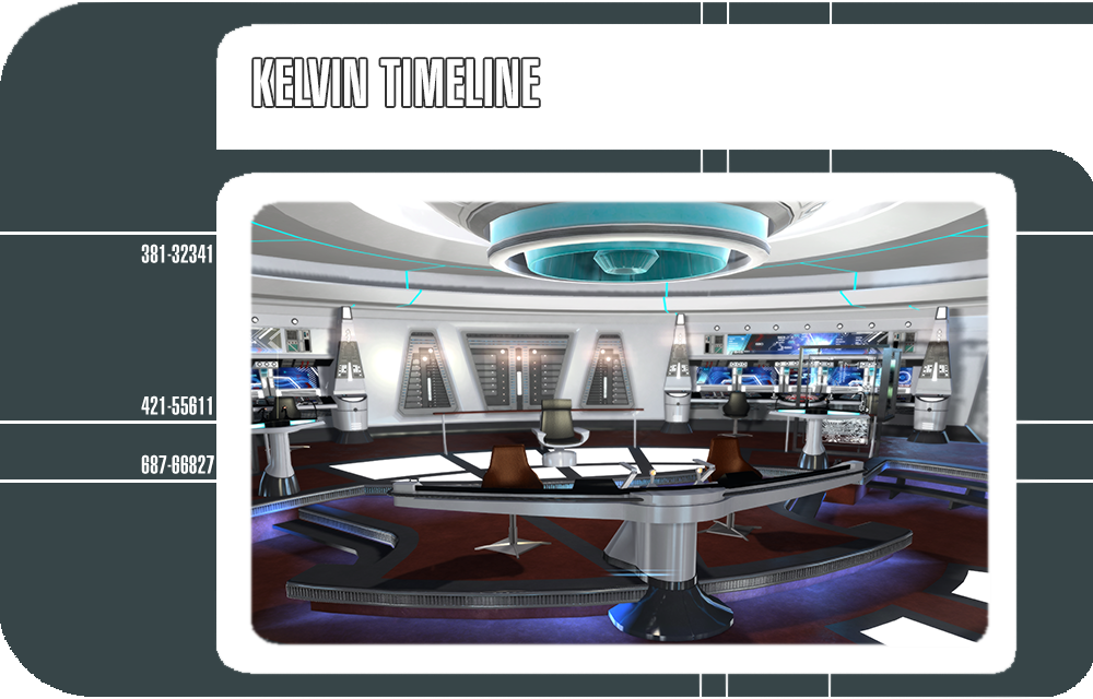 Star Trek Online Kelvin Timeline