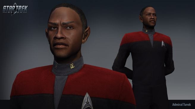 Admiral Tuvok Classic