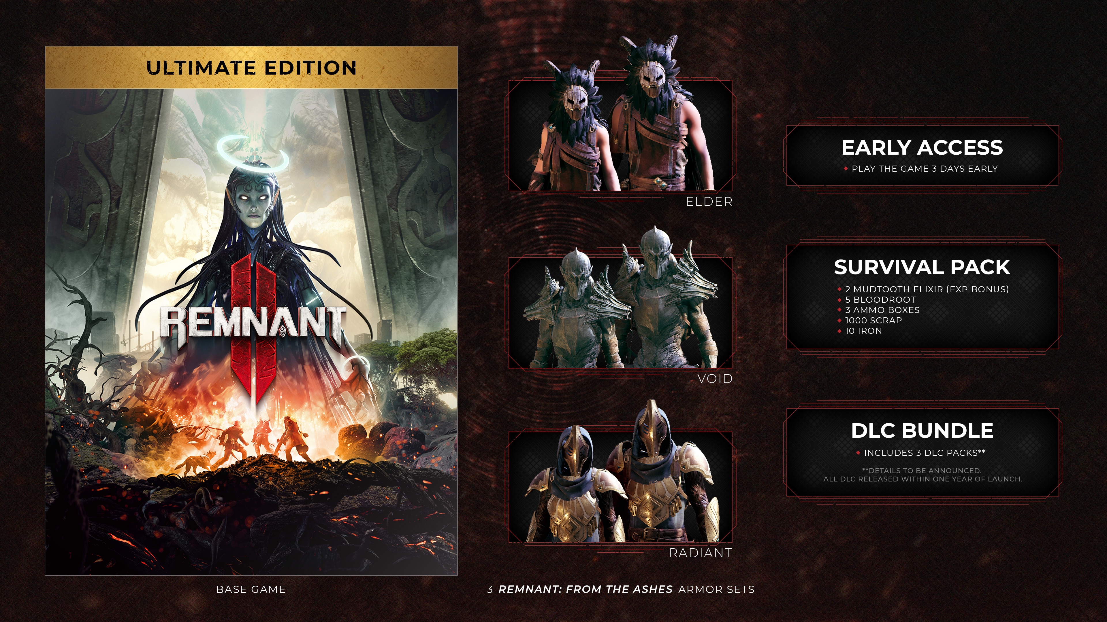 Remnant 2 (PS5), PlayStation 5 Game