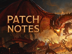 Patch Notes: Version: NW.138.20220718a.3