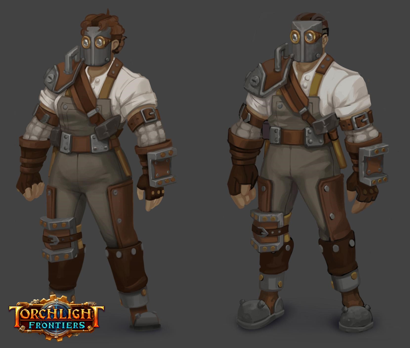 torchlight 3 railmaster build 2020