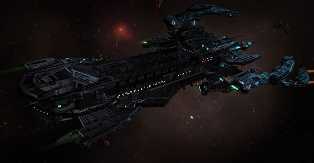 star trek online best t6 federation ship