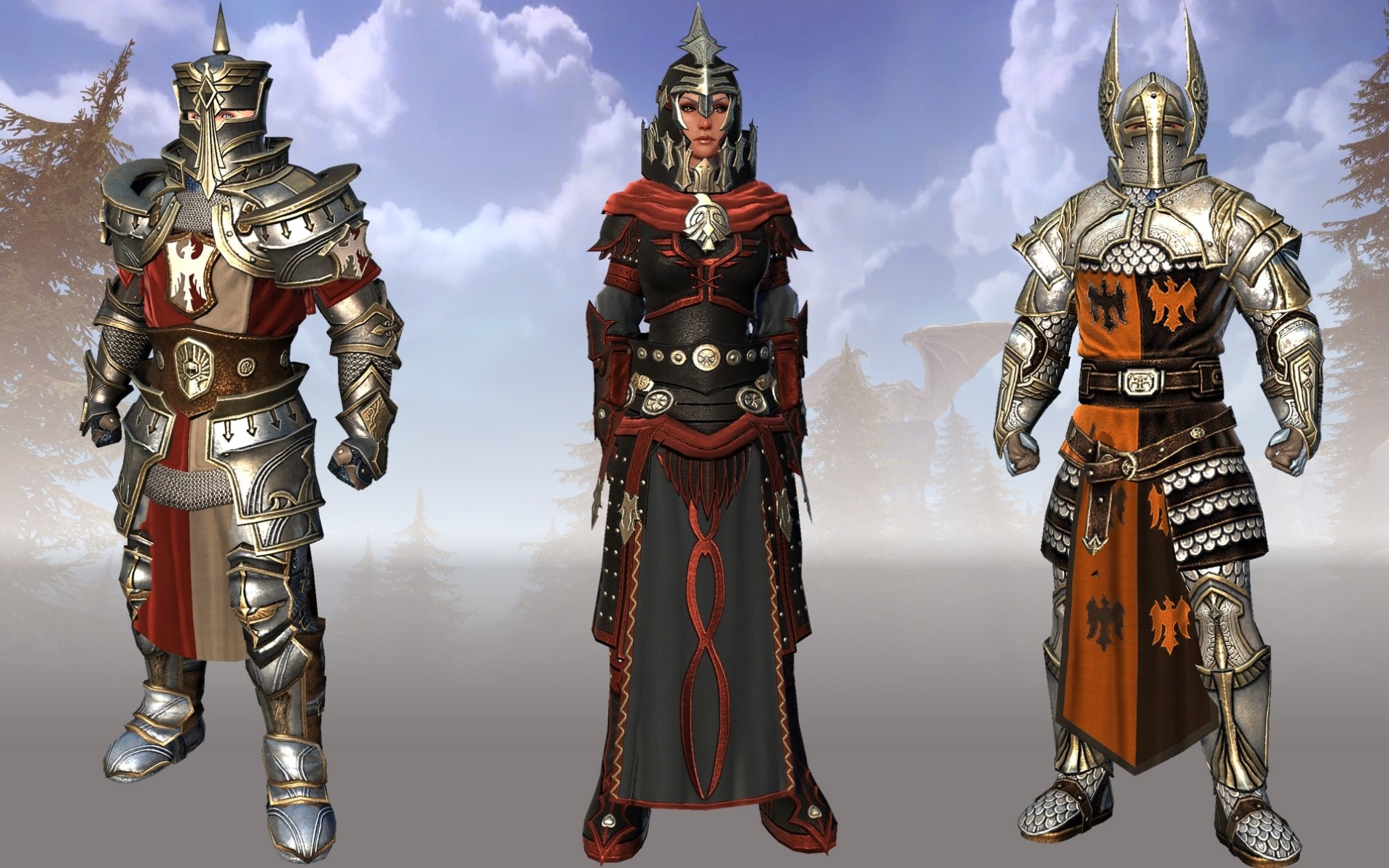 Neverwinter: New Gear With Strongholds - Dev Blog | Neverwinter