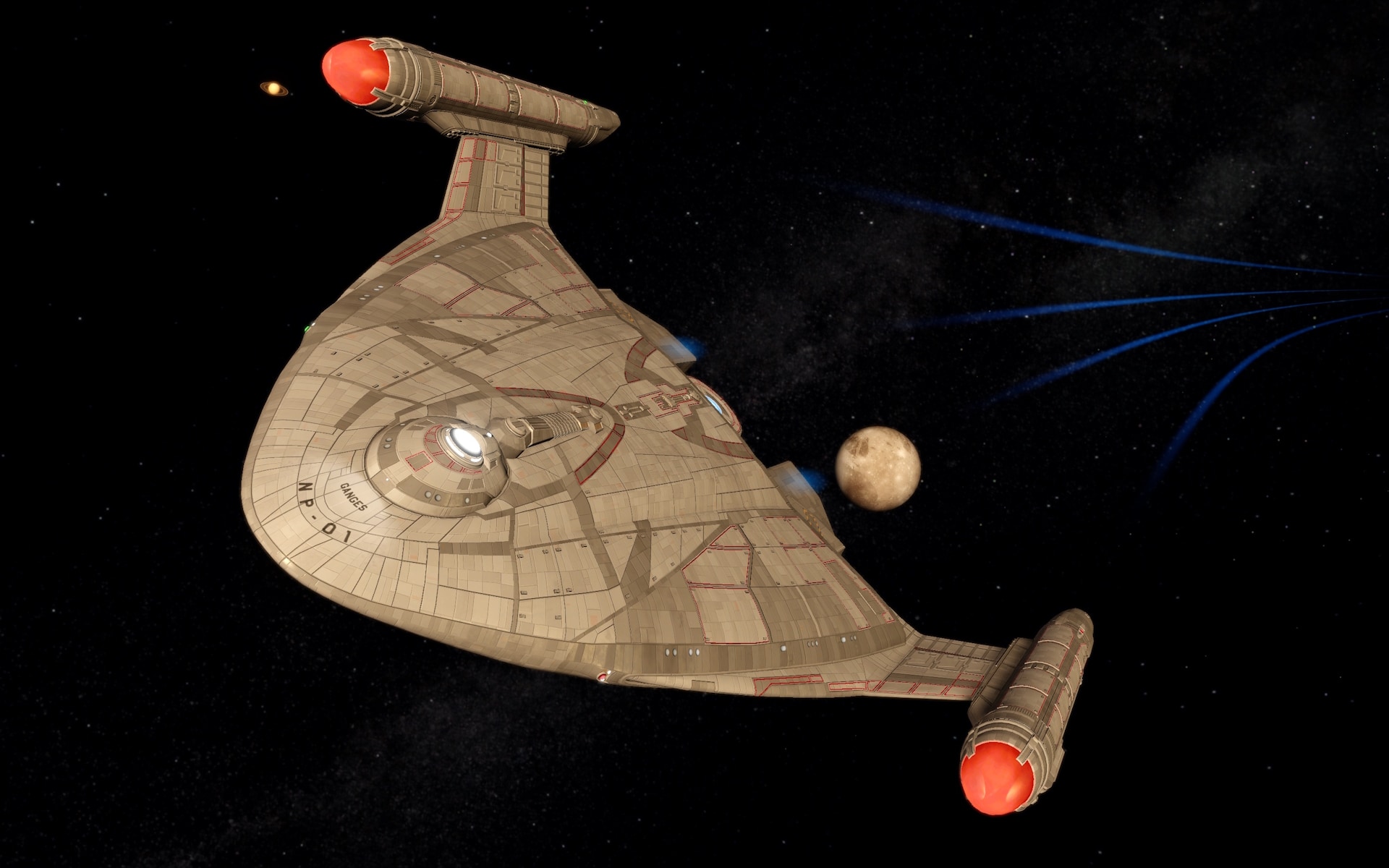 16th Anniversary Enterprise Starship Bundle