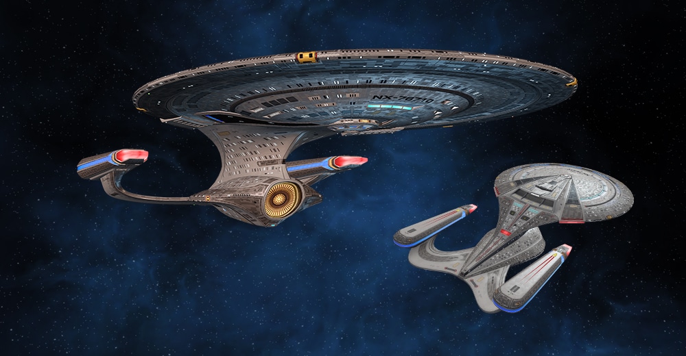 star trek online tech upgrade