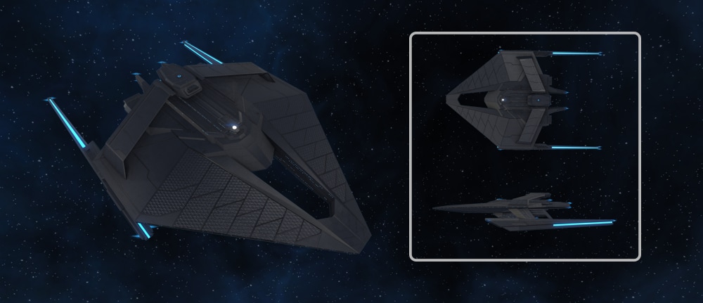 Command Section 31 Dreadnought! | Star Trek