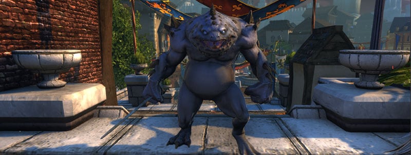 neverwinter send companion for training