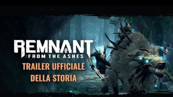 Trailer Ufficiale della Storia