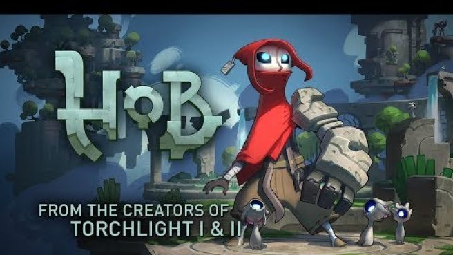 HoB Launch Trailer