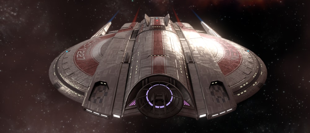 star trek online dps build exploration cruiser