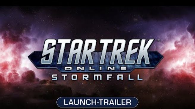 Stormfall | Offizieller Launch-Trailer