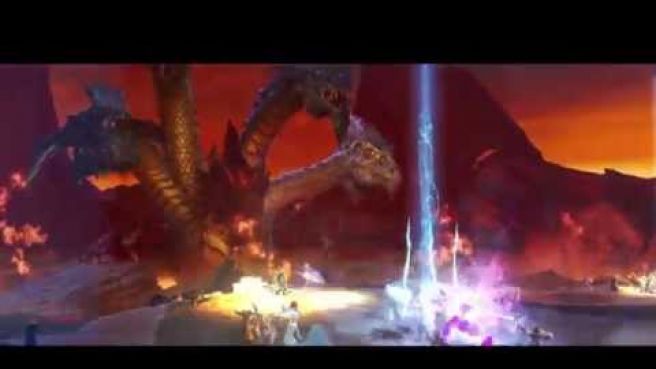 Neverwinter: Rise of Tiamat - Official Gameplay Trailer