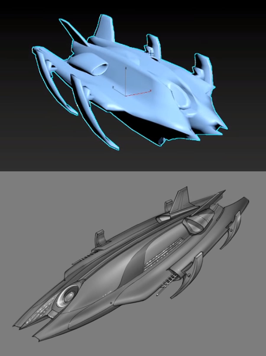 Vote for the Summer Event Ship! Star Trek Online