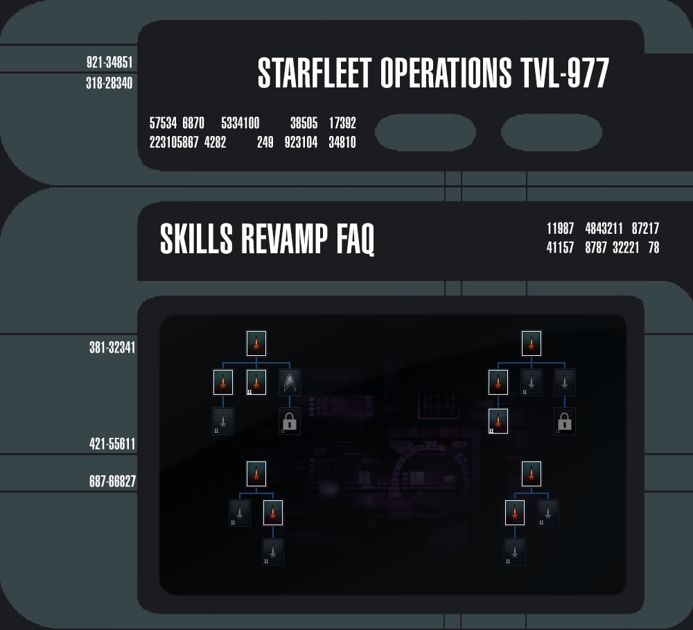 star trek online skills planner