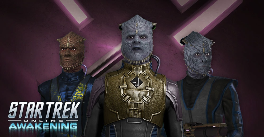 Rejoin The Jem Hadar Recruits Star Trek Online