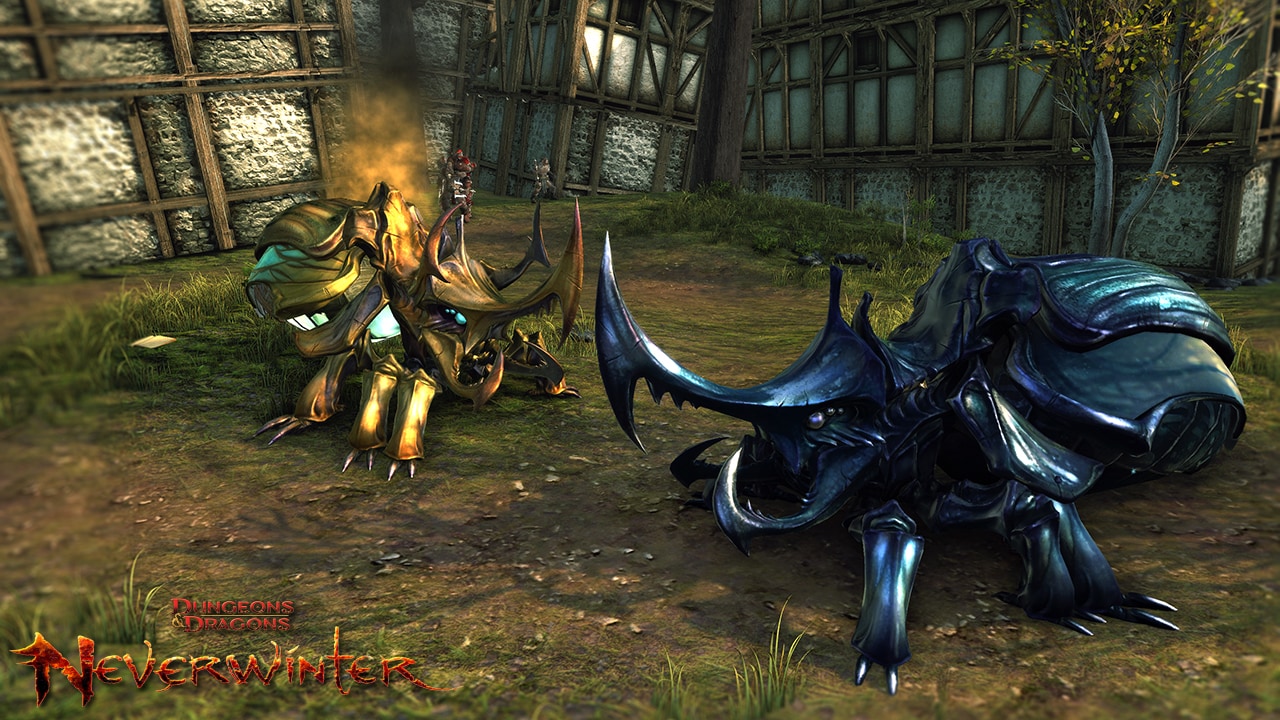 Neverwinter – Free Dungeons & Dragons MMORPG