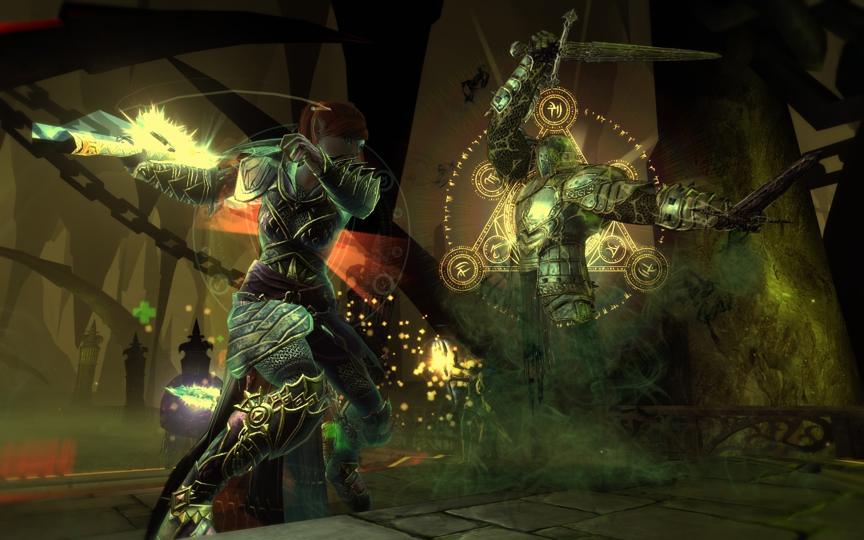 Gilde des Monats: Heroes of Darkness | Neverwinter