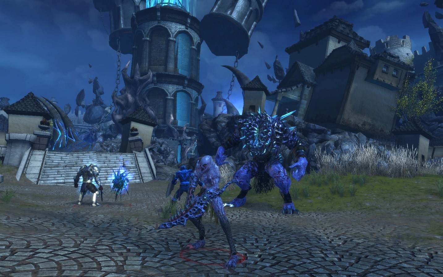 Developer Blog: Monsters of the River District! | Neverwinter