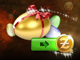 Auflade-Belohnungen zu Ostern | Star Trek Online