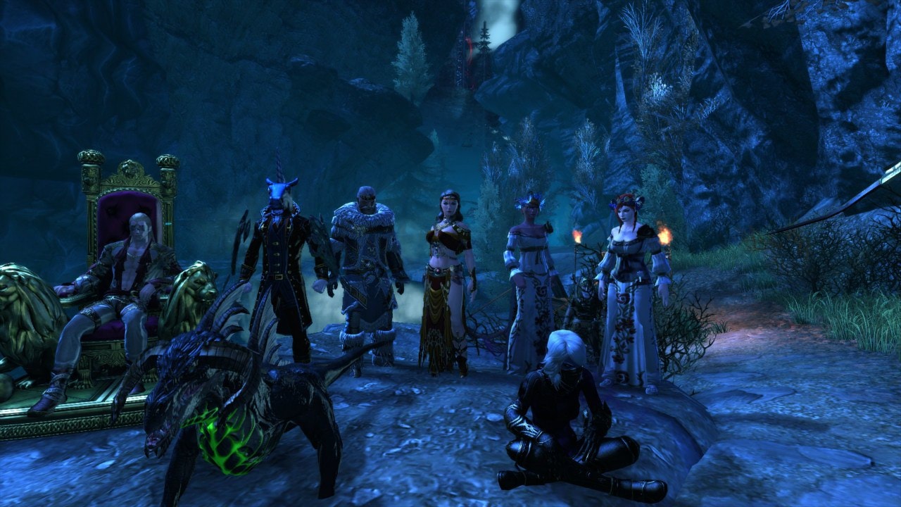 Neverwinter – Free Dungeons & Dragons MMORPG