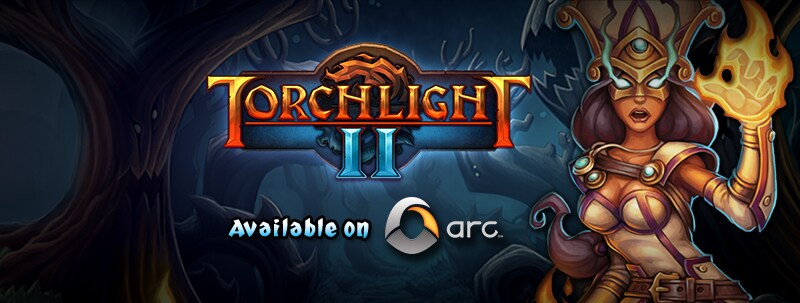 Torchlight is free to download until Sunday on Arc