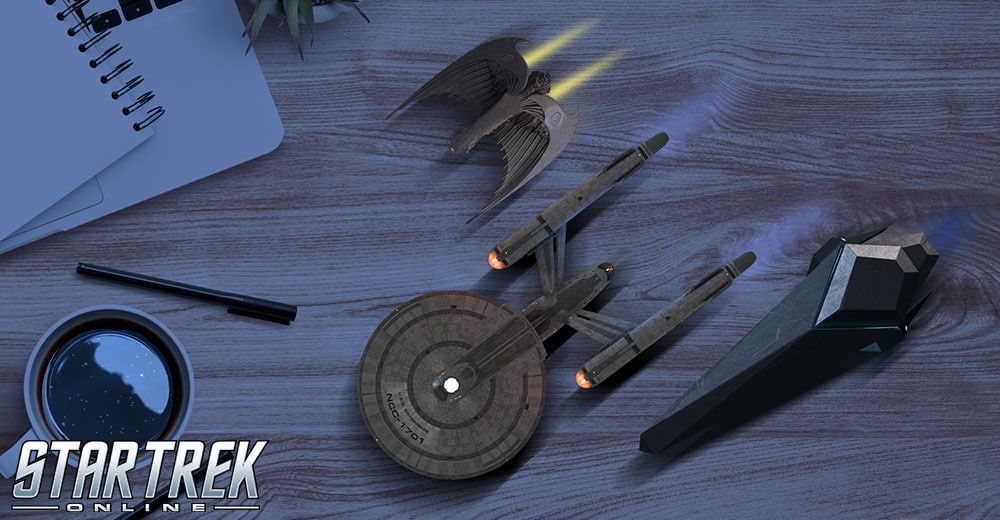 [PC] Impression 3D des vaisseaux de Star Trek : Discovery ! 6244d895a9602fbeb80173806347c97f1610413189