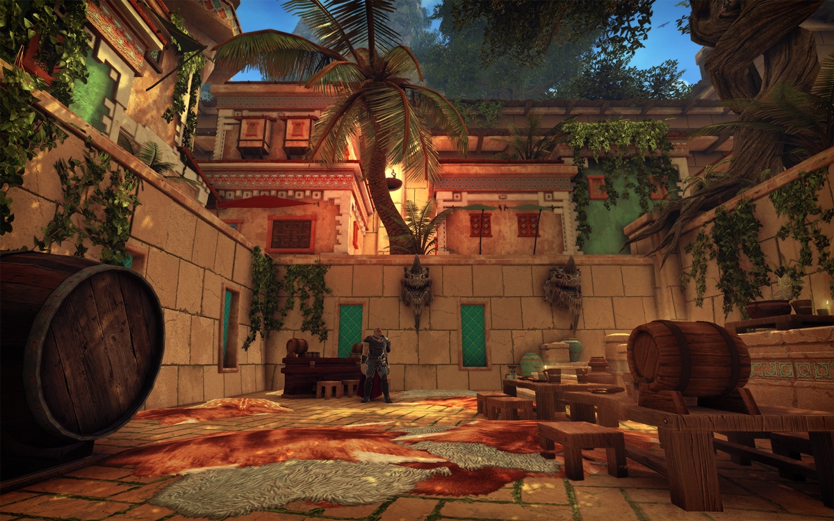 Developer Blog: Come Visit Port Nyanzaru – Your Next Adventure Awaits! |  Neverwinter